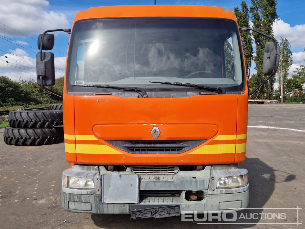 Autobot 2005 Renault Midlum 180 DCI: foto 8