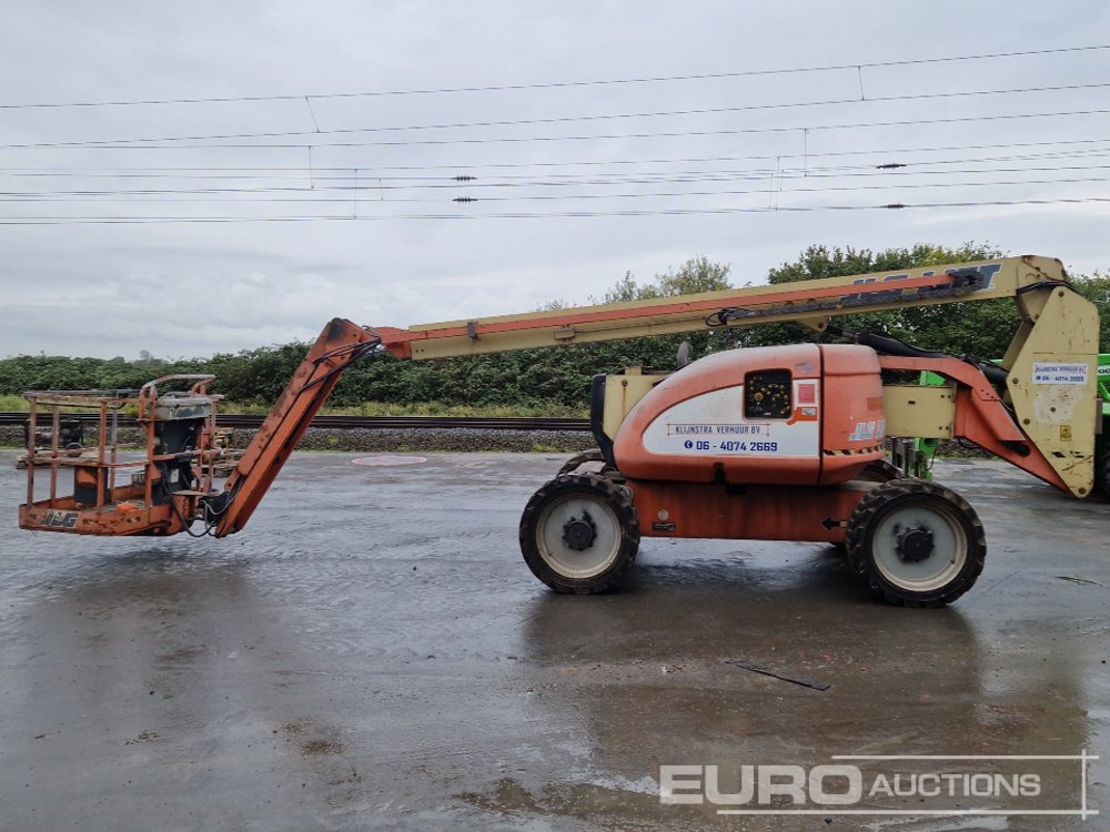 2007 JLG 600AJ - Platformë ajrore: foto 2 2007 JLG 600AJ - Platformë ajrore: foto 2