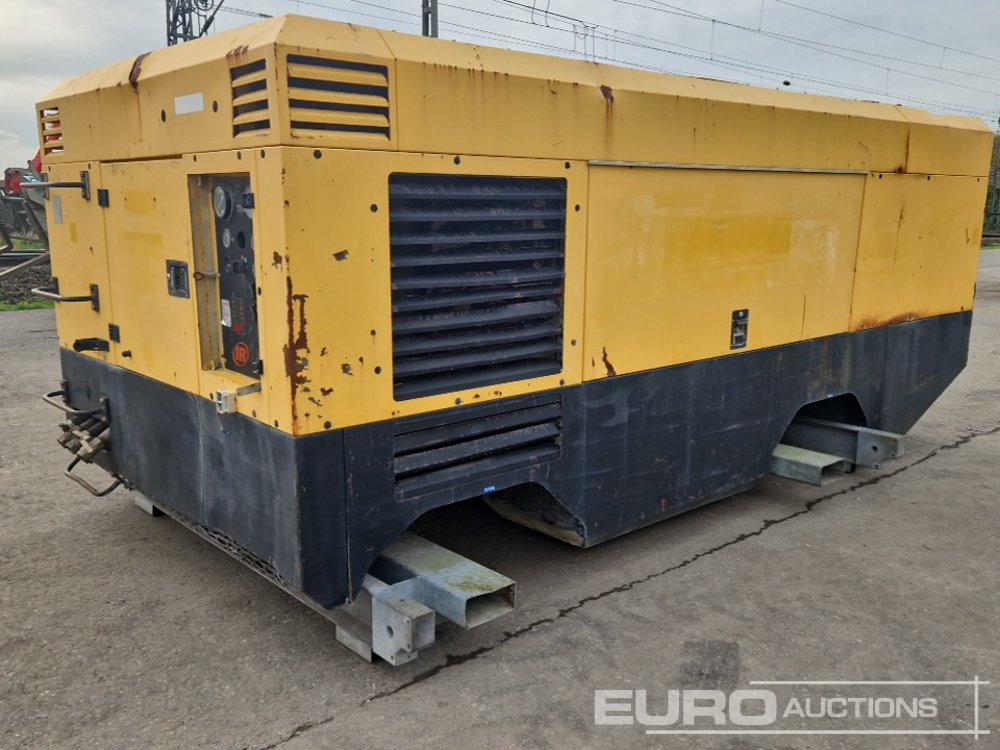 2009 Ingersoll Rand 12/235 825CFM - Kompresor ajri: foto 1 2009 Ingersoll Rand 12/235 825CFM - Kompresor ajri: foto 1