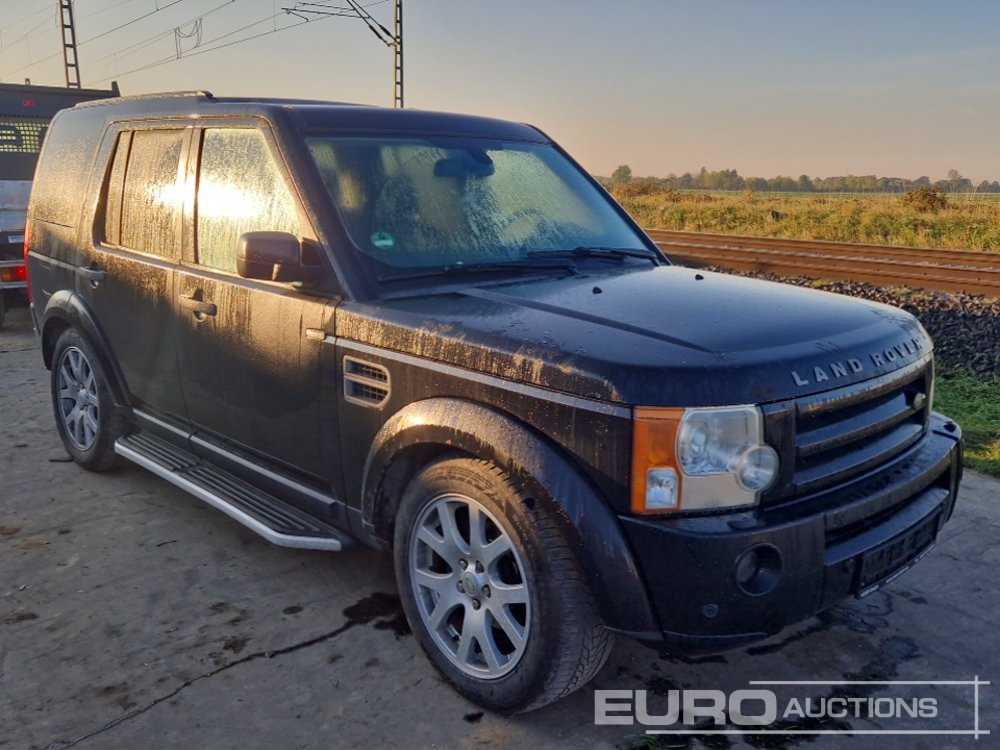 2009 Land Rover Discovery 3 TDV6HSE - SUV: foto 4 2009 Land Rover Discovery 3 TDV6HSE - SUV: foto 4
