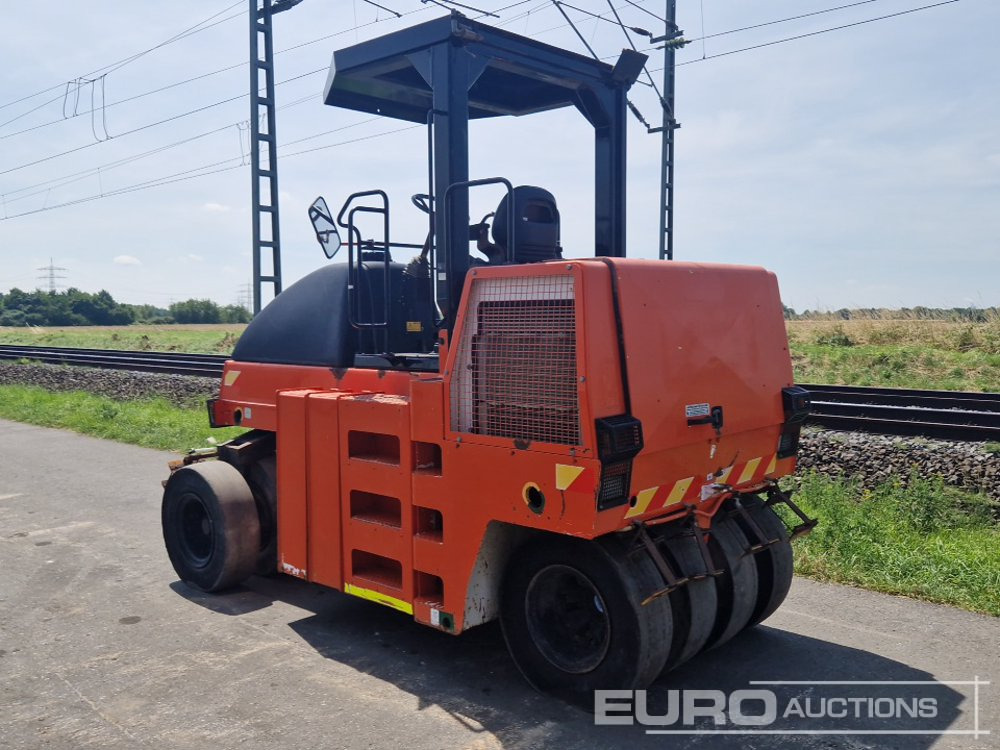 2010 Dynapac CP142 - Rul: foto 3 2010 Dynapac CP142 - Rul: foto 3