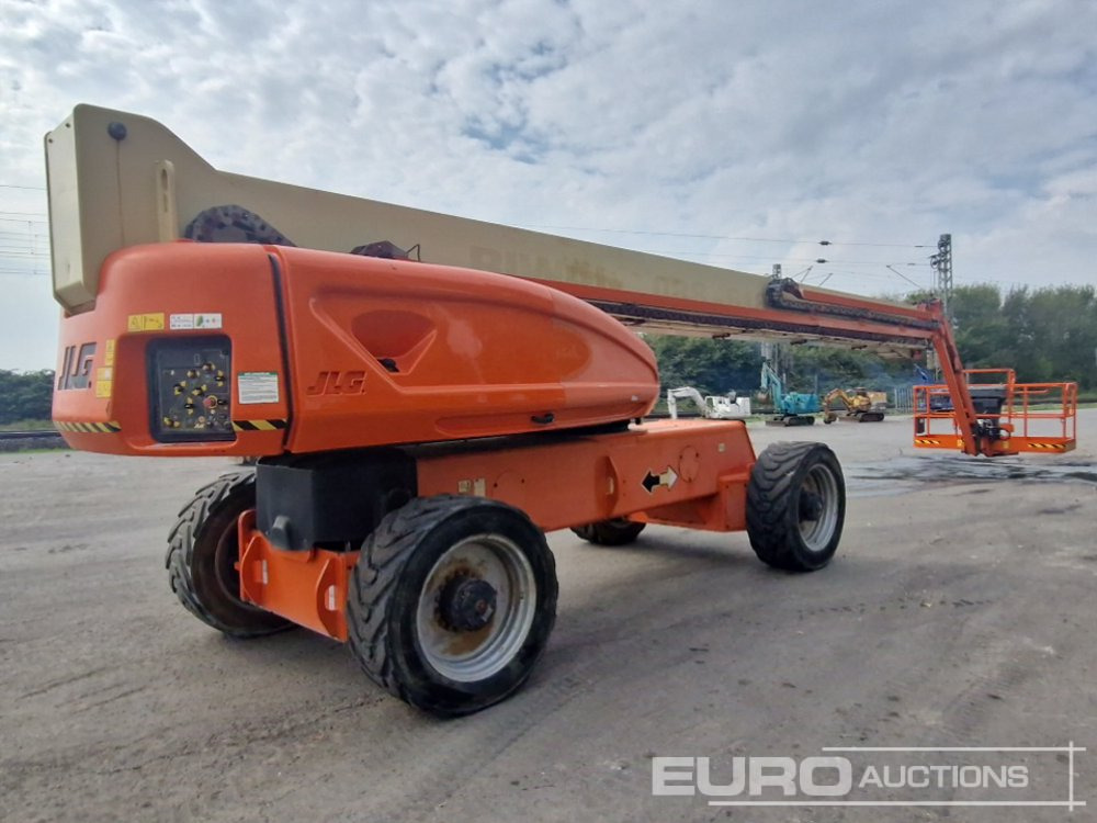 2010 JLG 1350SJP - Platformë ajrore: foto 5 2010 JLG 1350SJP - Platformë ajrore: foto 5