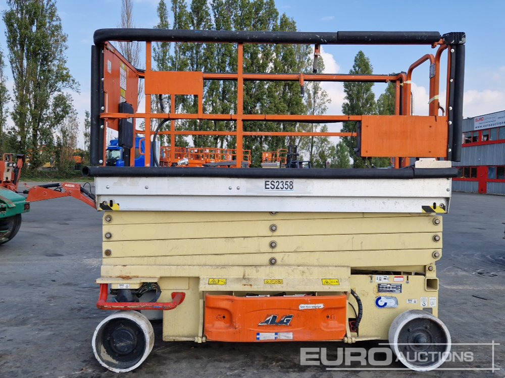 2010 JLG 2646ES - Platformë ajrore: foto 5 2010 JLG 2646ES - Platformë ajrore: foto 5