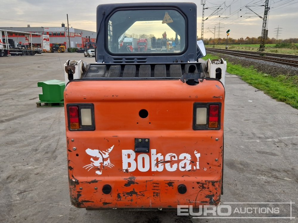 2011 Bobcat S100 - Mini fadrom: foto 4 2011 Bobcat S100 - Mini fadrom: foto 4