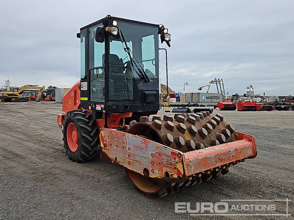 2011 CAT CP44 - Rul: foto 4 2011 CAT CP44 - Rul: foto 4