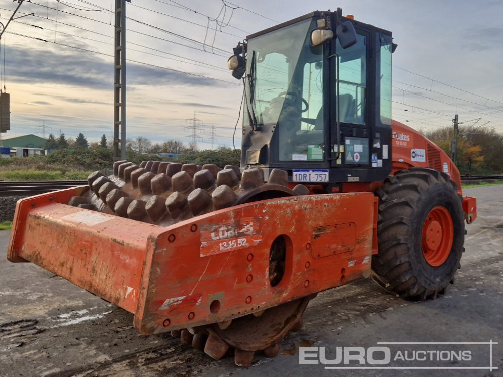 2011 CAT CP74 - Rul: foto 1 2011 CAT CP74 - Rul: foto 1