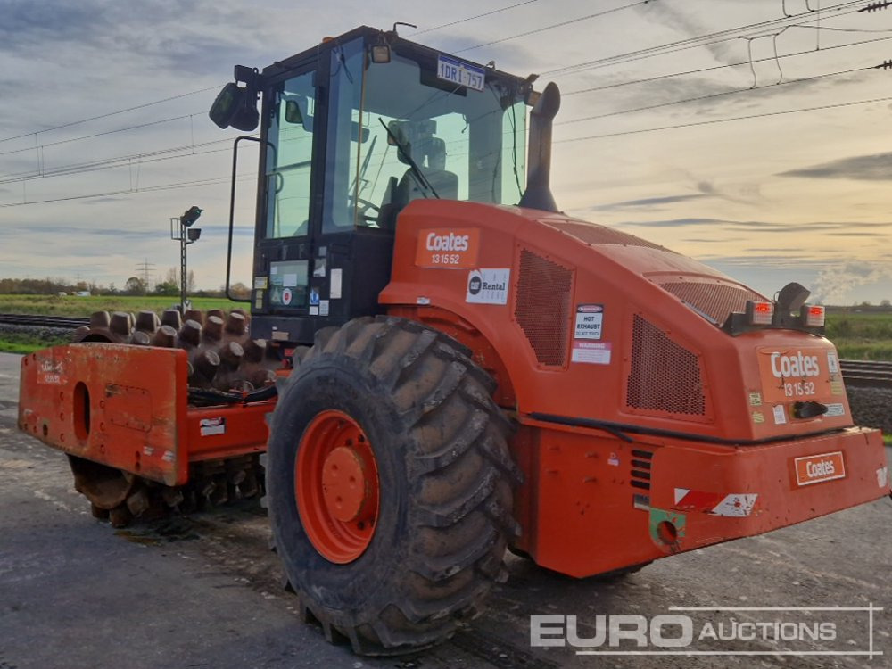 2011 CAT CP74 - Rul: foto 3 2011 CAT CP74 - Rul: foto 3