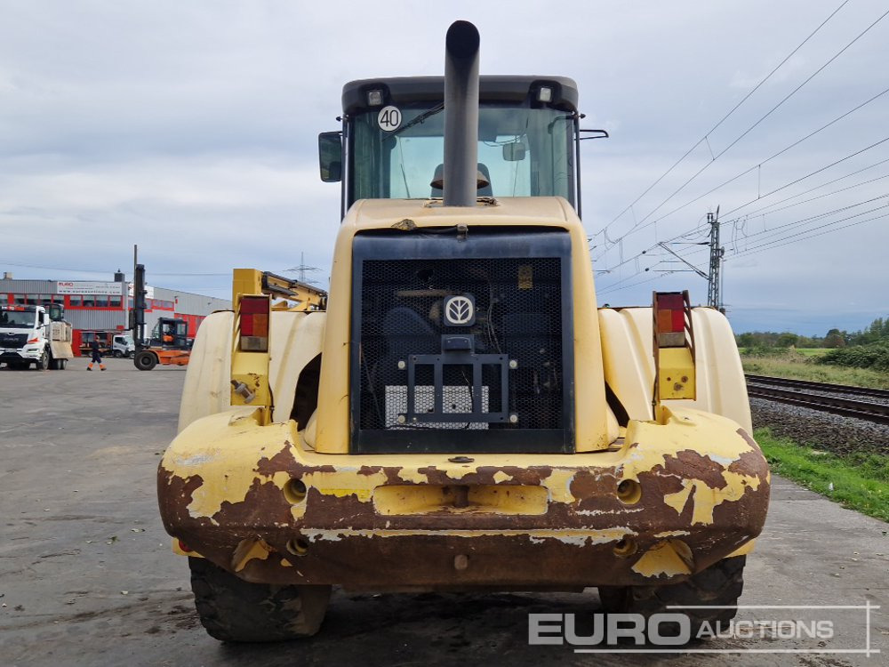 2011 New Holland W230C - Fadrom me goma: foto 4 2011 New Holland W230C - Fadrom me goma: foto 4