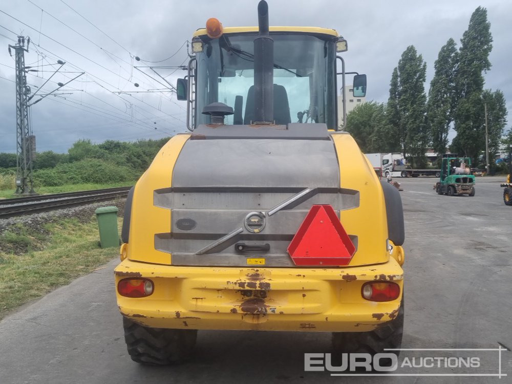 2011 Volvo L45F-TP/S - Fadrom me goma: foto 4 2011 Volvo L45F-TP/S - Fadrom me goma: foto 4