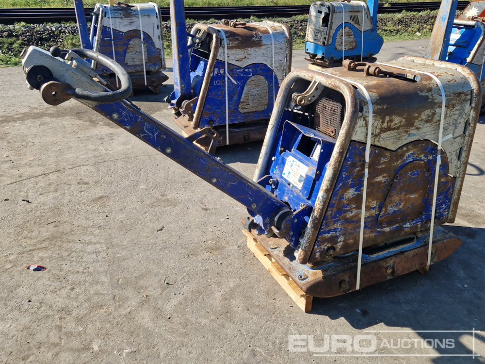 2011 Weber CR8 - Pllakë vibratori: foto 1 2011 Weber CR8 - Pllakë vibratori: foto 1