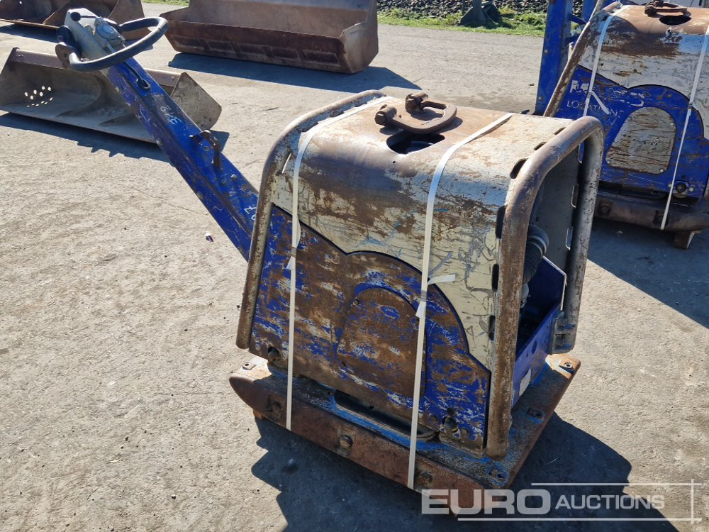 2011 Weber CR8 - Pllakë vibratori: foto 2 2011 Weber CR8 - Pllakë vibratori: foto 2