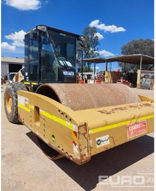 2012 CAT CP76XT - Rul: foto 3 2012 CAT CP76XT - Rul: foto 3