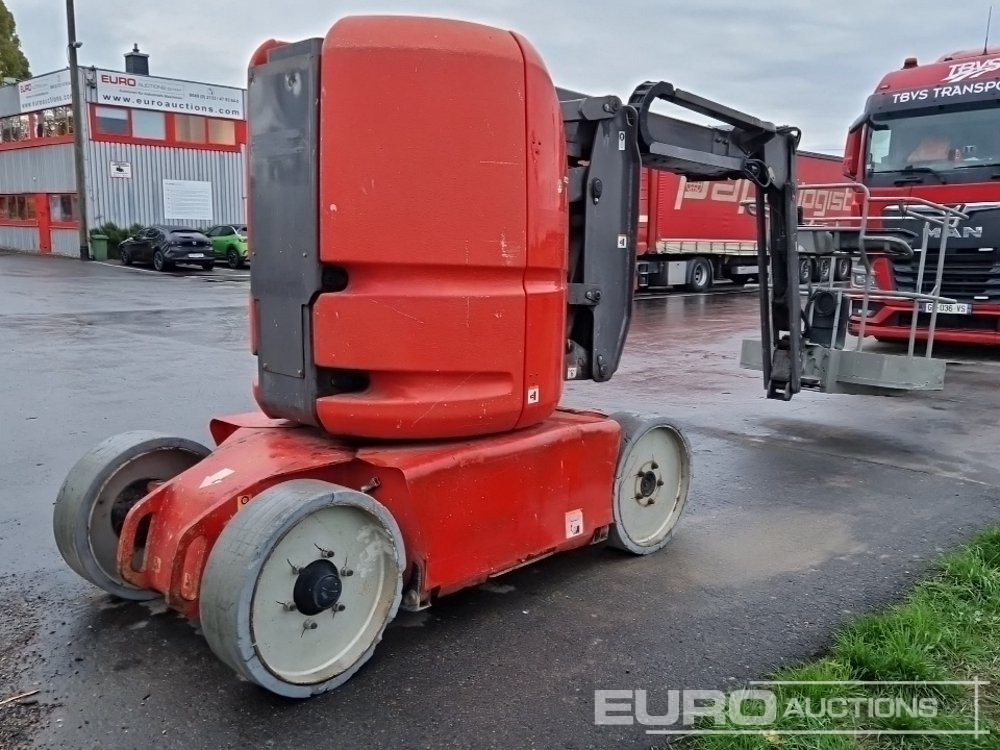 2012 Manitou 120 AETJC2 - Krah me çernjerë: foto 4 2012 Manitou 120 AETJC2 - Krah me çernjerë: foto 4