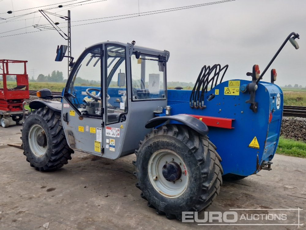 2012 Terex GTH3007 - Ekskavator teleskopik: foto 3 2012 Terex GTH3007 - Ekskavator teleskopik: foto 3