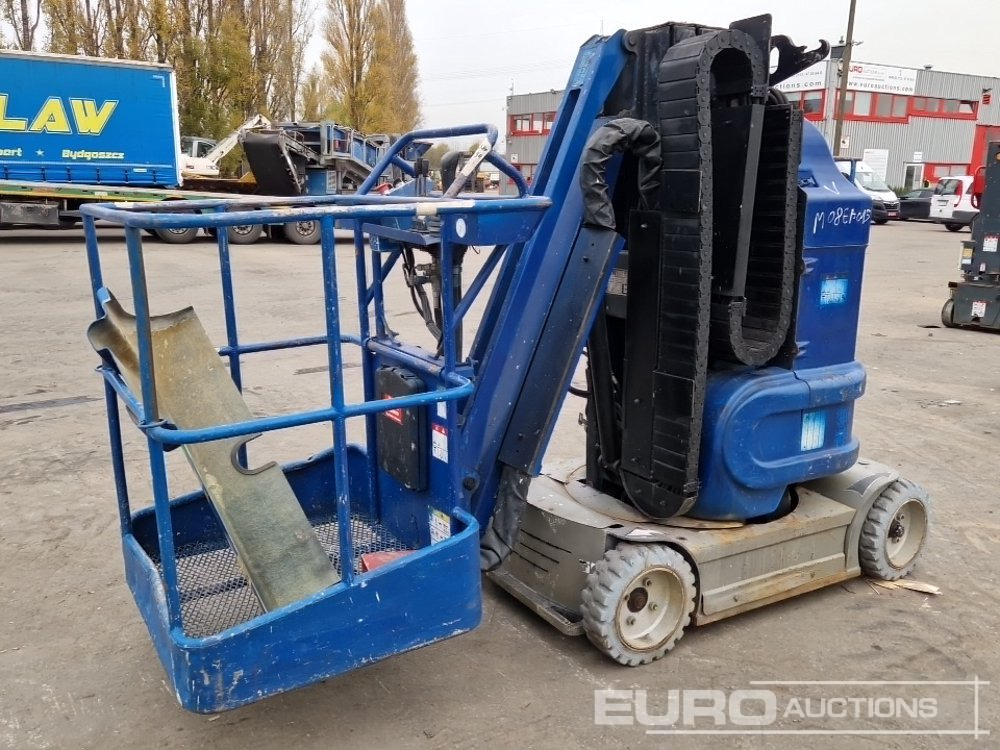 2013 ATN PIAF 880R - Platformë ajrore: foto 1 2013 ATN PIAF 880R - Platformë ajrore: foto 1