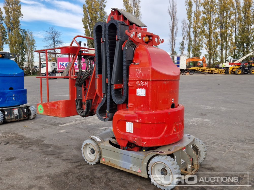 2013 ATN PIAF1000R - Ngritës me direk vertikal: foto 2 2013 ATN PIAF1000R - Ngritës me direk vertikal: foto 2