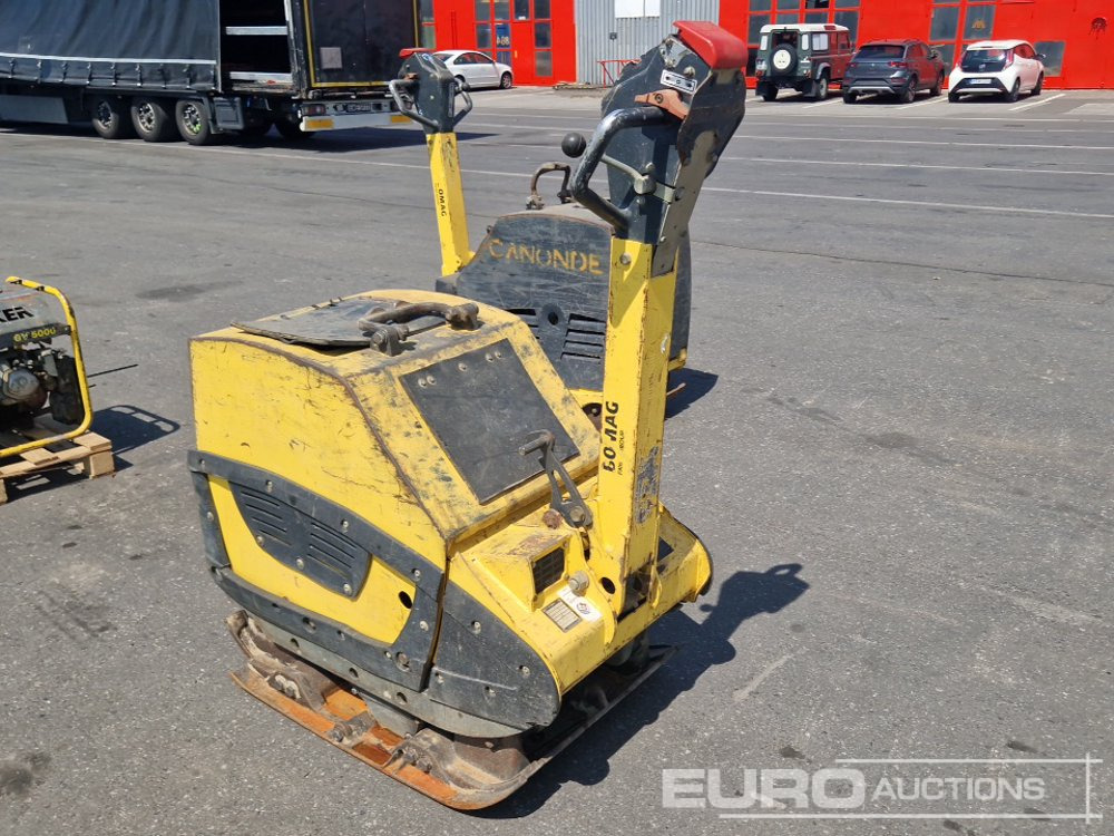 2013 Bomag BPR70/70D - Makineri asfalti: foto 4 2013 Bomag BPR70/70D - Makineri asfalti: foto 4
