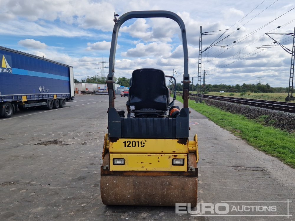 2013 Bomag BW120 AD-4 - Rul: foto 4 2013 Bomag BW120 AD-4 - Rul: foto 4