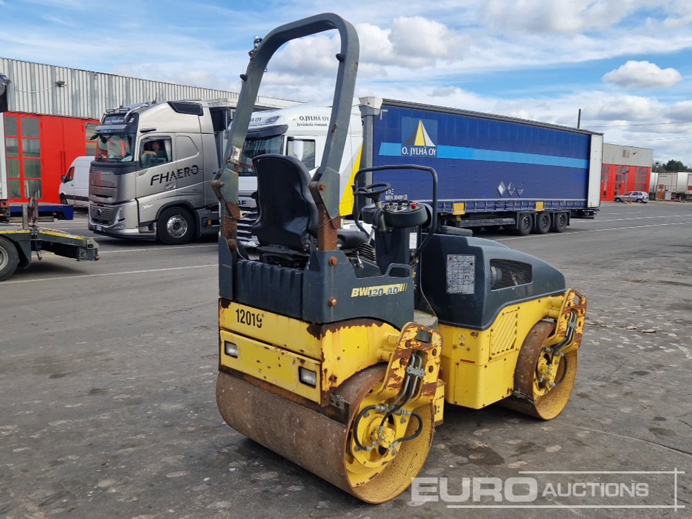 2013 Bomag BW120 AD-4 - Rul: foto 5 2013 Bomag BW120 AD-4 - Rul: foto 5
