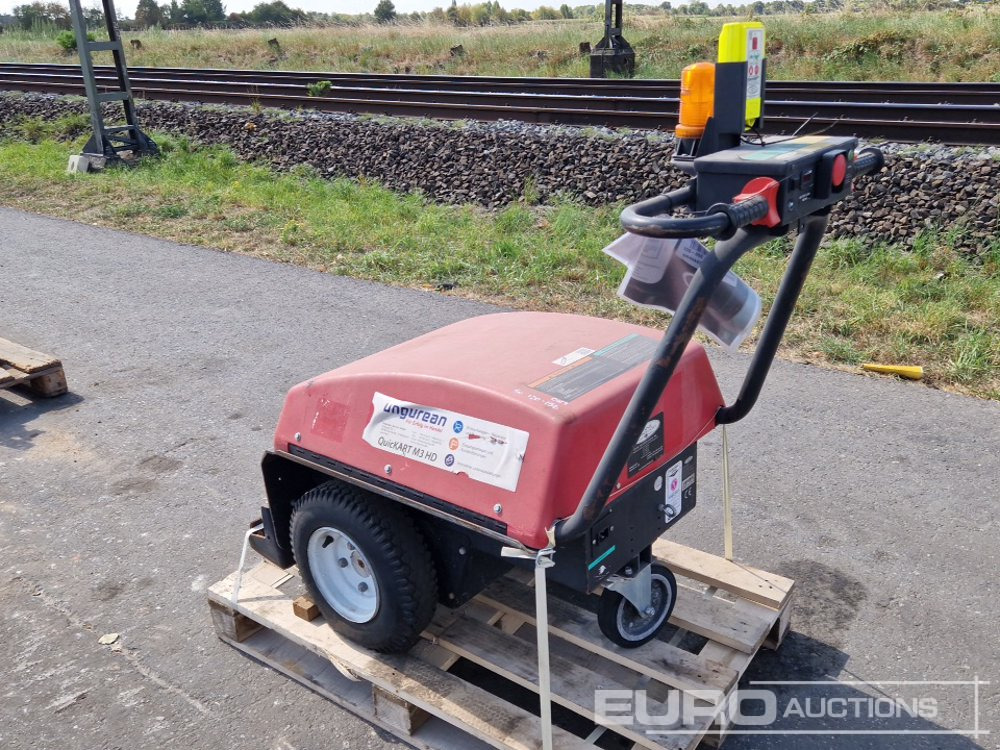 2013 Dane Logistics QuickCart M3 Shopping Trolley Collector - Pajisje ndërtimi: foto 2 2013 Dane Logistics QuickCart M3 Shopping Trolley Collector - Pajisje ndërtimi: foto 2