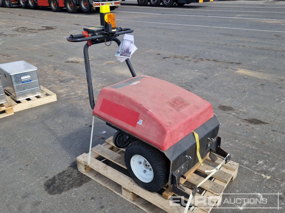 2013 Dane Logistics QuickCart M3 Shopping Trolley Collector - Pajisje ndërtimi: foto 4 2013 Dane Logistics QuickCart M3 Shopping Trolley Collector - Pajisje ndërtimi: foto 4