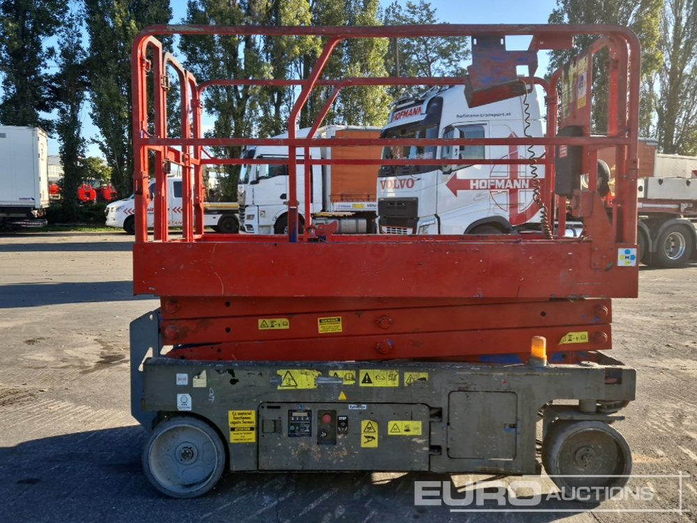 2013 Genie GS-2046 - Platformë ajrore: foto 5 2013 Genie GS-2046 - Platformë ajrore: foto 5