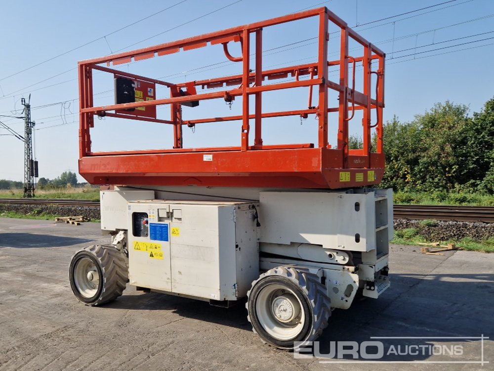 2013 Genie GS-3369DC - Platformë ajrore: foto 2 2013 Genie GS-3369DC - Platformë ajrore: foto 2