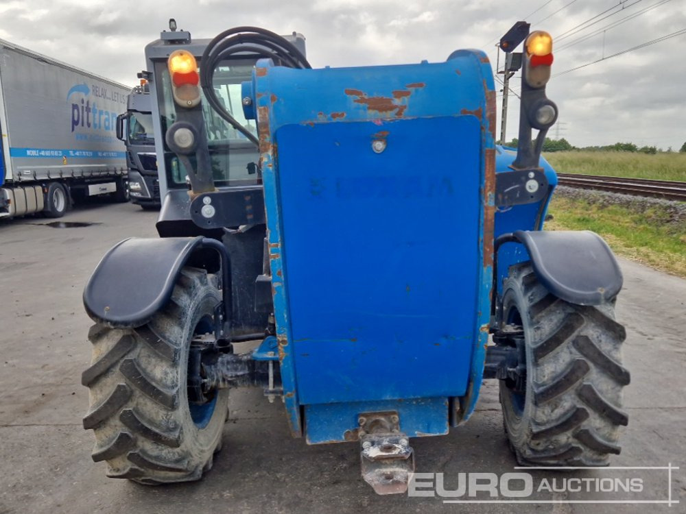 2013 Genie GTH4013SX - Ekskavator teleskopik: foto 4 2013 Genie GTH4013SX - Ekskavator teleskopik: foto 4