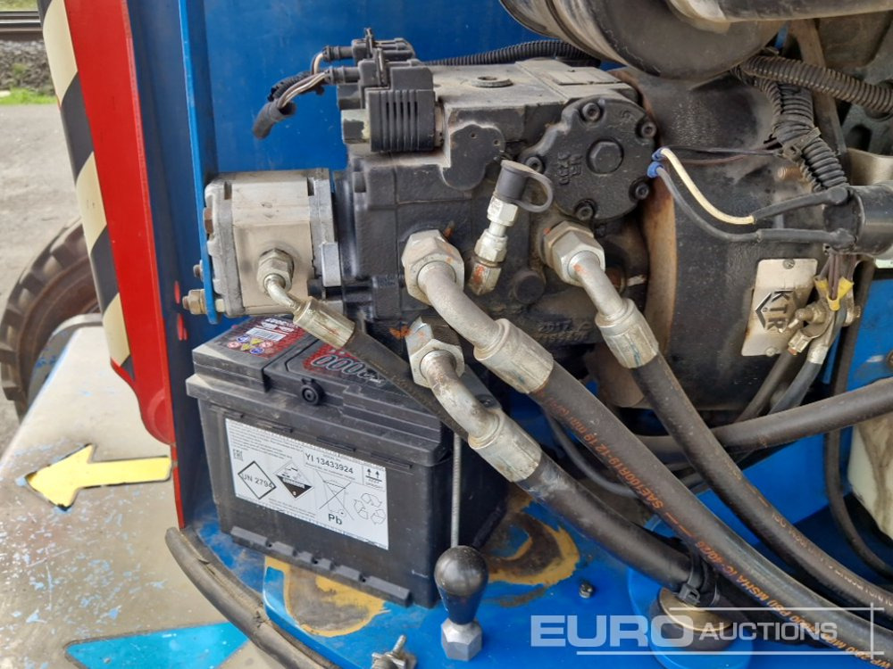 Platformë ajrore 2013 Genie Z-34/22: foto 25