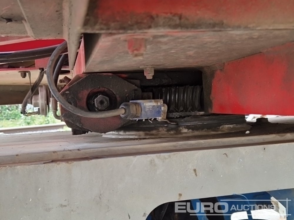 Platformë ajrore 2013 Genie Z-34/22: foto 21