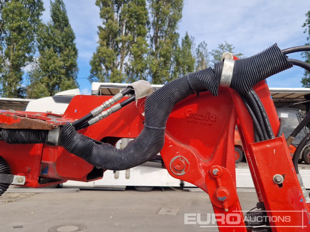 Platformë ajrore 2013 Genie Z-34/22: foto 18