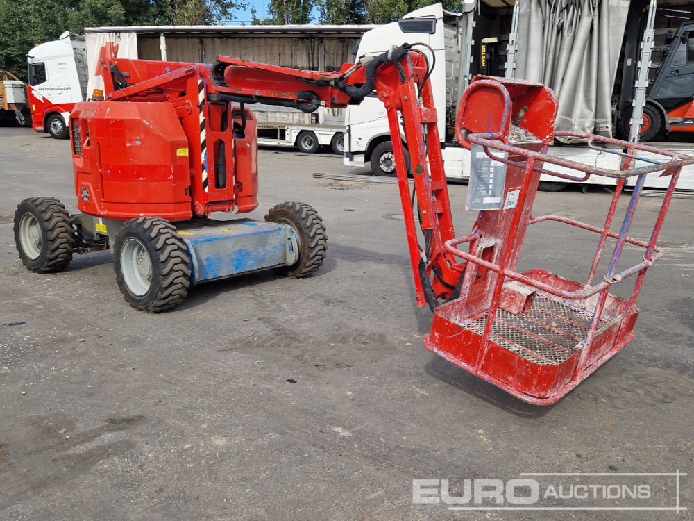 Platformë ajrore 2013 Genie Z-34/22: foto 6