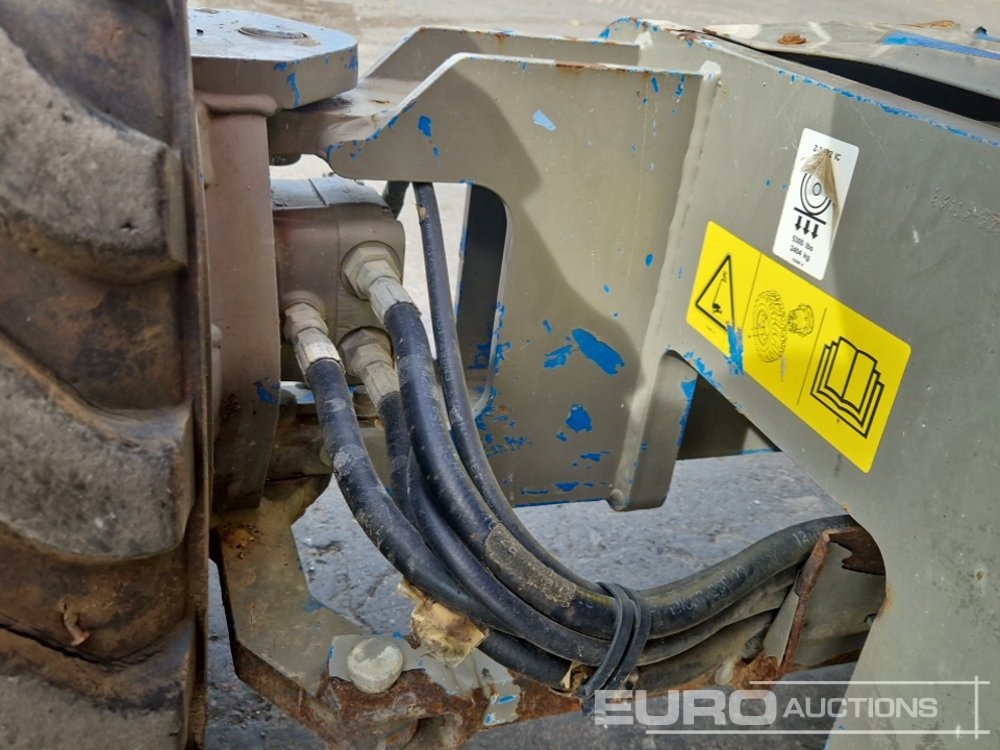 Platformë ajrore 2013 Genie Z-34/22: foto 11