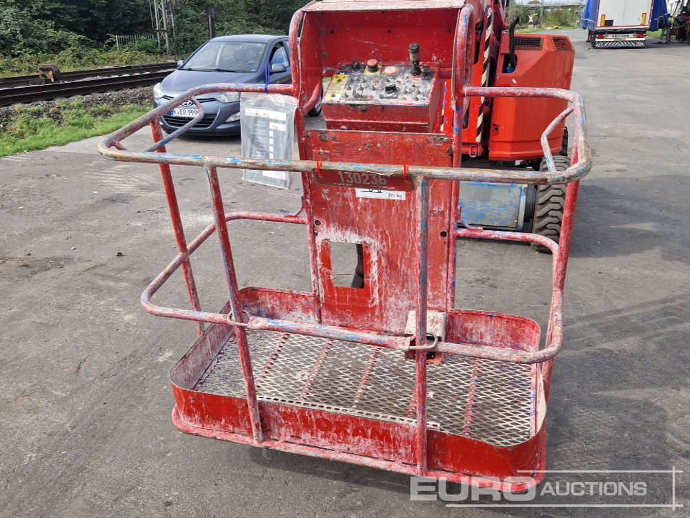 Platformë ajrore 2013 Genie Z-34/22: foto 13
