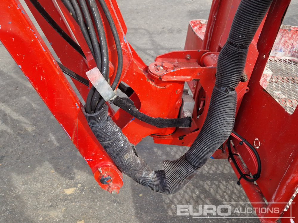 Platformë ajrore 2013 Genie Z-34/22: foto 16