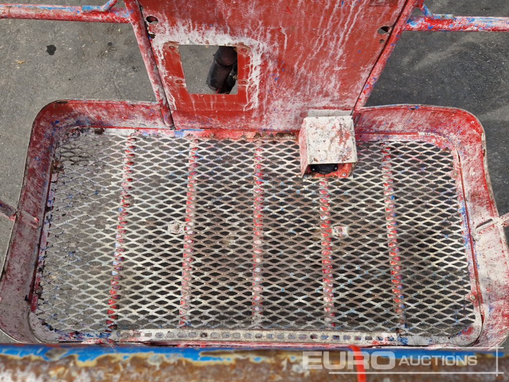 Platformë ajrore 2013 Genie Z-34/22: foto 14