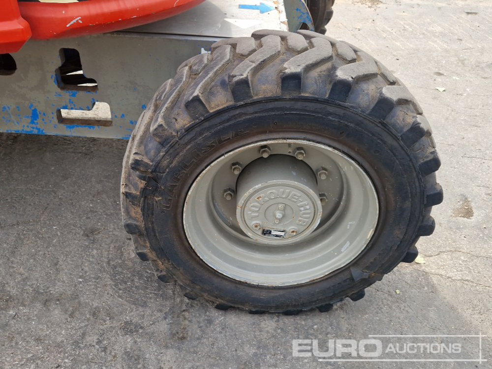 Platformë ajrore 2013 Genie Z-34/22: foto 9