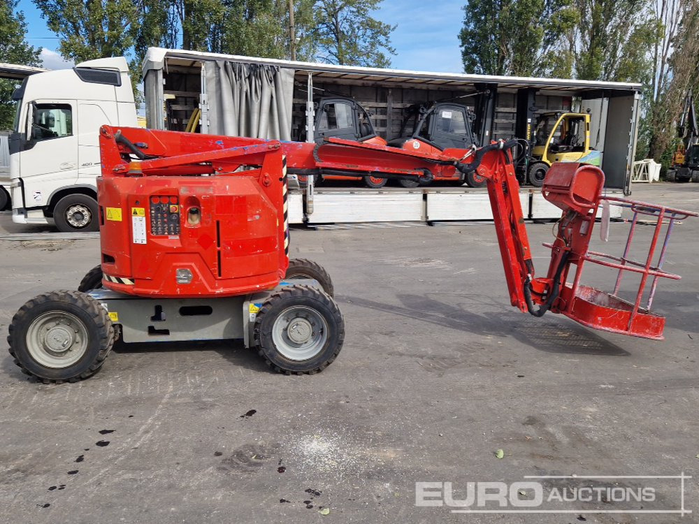 2013 Genie Z-34/22 - Platformë ajrore: foto 5 2013 Genie Z-34/22 - Platformë ajrore: foto 5