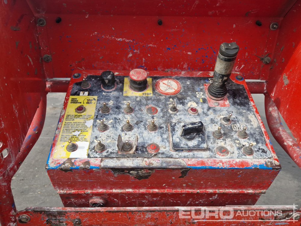 Platformë ajrore 2013 Genie Z-34/22: foto 15
