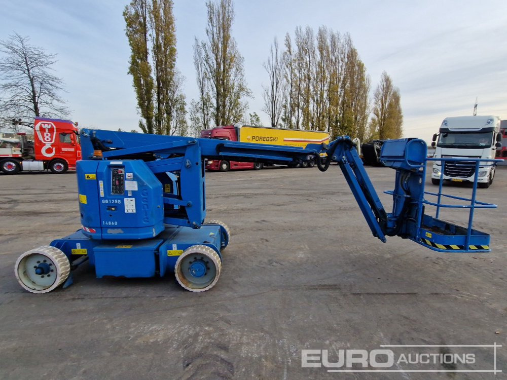 2013 Genie Z-34/22N - Krah me çernjerë: foto 5 2013 Genie Z-34/22N - Krah me çernjerë: foto 5