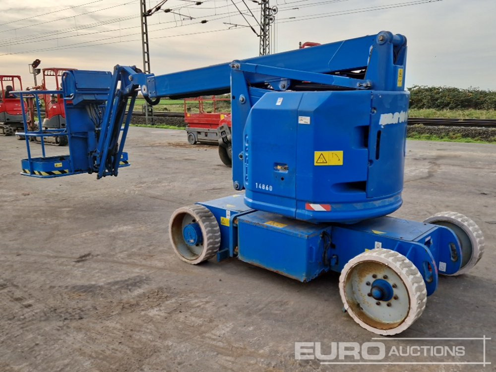 2013 Genie Z-34/22N - Krah me çernjerë: foto 3 2013 Genie Z-34/22N - Krah me çernjerë: foto 3