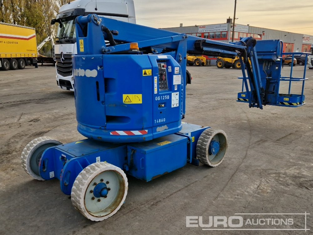 2013 Genie Z-34/22N - Krah me çernjerë: foto 4 2013 Genie Z-34/22N - Krah me çernjerë: foto 4