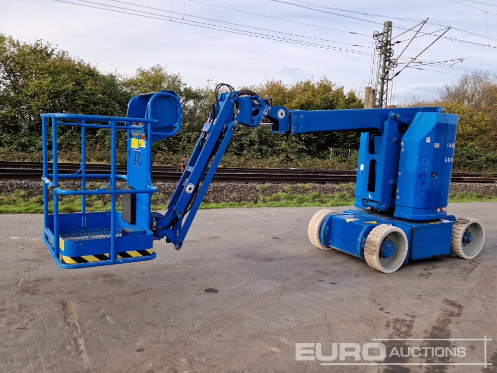 2013 Genie Z30-20N RJ - Krah me çernjerë: foto 1 2013 Genie Z30-20N RJ - Krah me çernjerë: foto 1