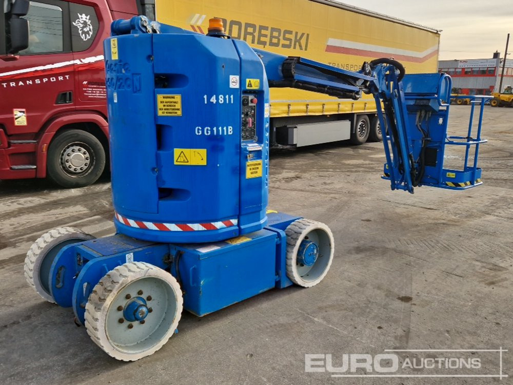 2013 Genie Z30-20N RJ - Krah me çernjerë: foto 4 2013 Genie Z30-20N RJ - Krah me çernjerë: foto 4