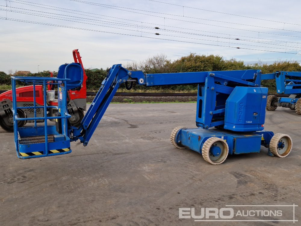 2013 Genie Z34-22N - Krah me çernjerë: foto 1 2013 Genie Z34-22N - Krah me çernjerë: foto 1