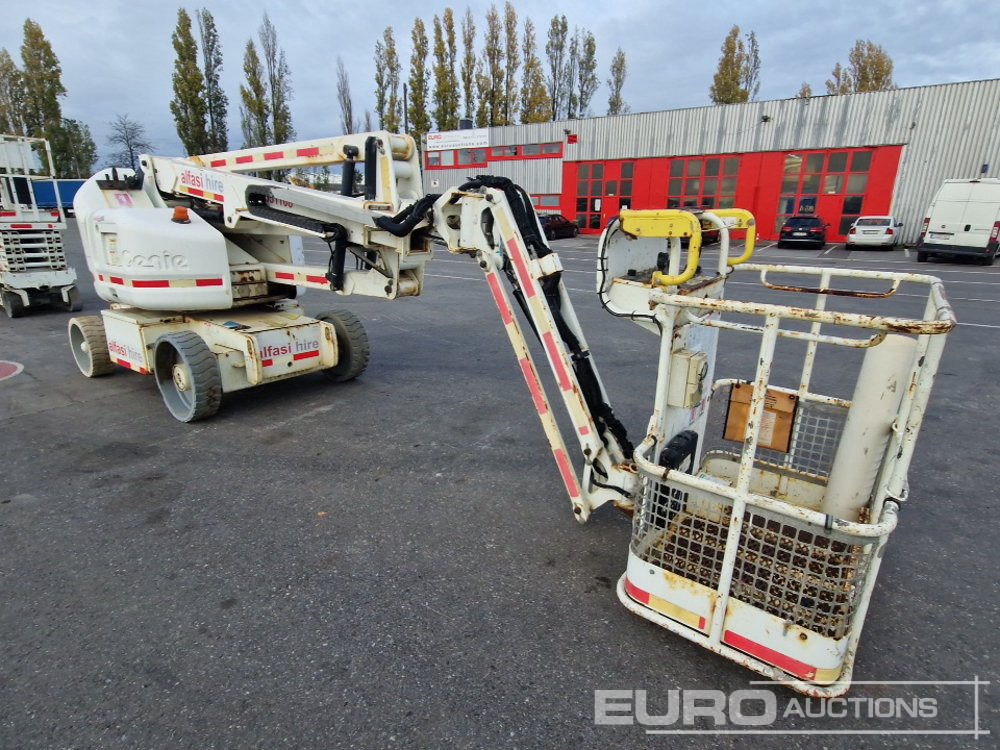 2013 Genie Z40/23N RJ - Krah me çernjerë: foto 5 2013 Genie Z40/23N RJ - Krah me çernjerë: foto 5