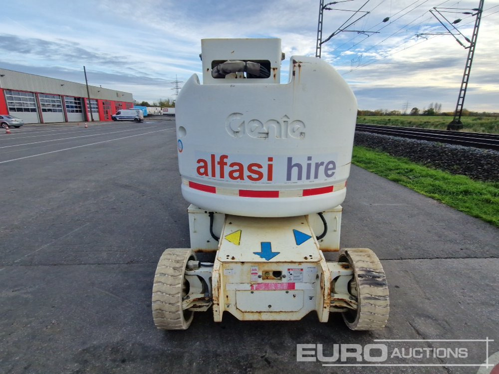 2013 Genie Z40/23N RJ - Krah me çernjerë: foto 3 2013 Genie Z40/23N RJ - Krah me çernjerë: foto 3