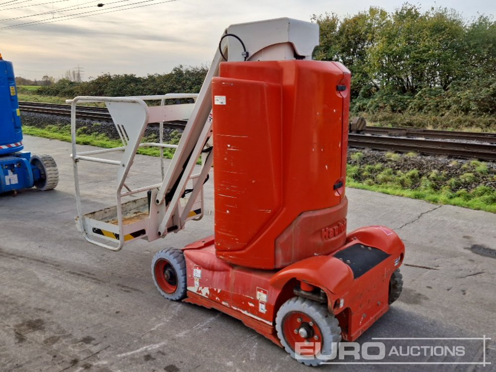 2013 Haulotte Star 10 - Ngritës me direk vertikal: foto 3 2013 Haulotte Star 10 - Ngritës me direk vertikal: foto 3