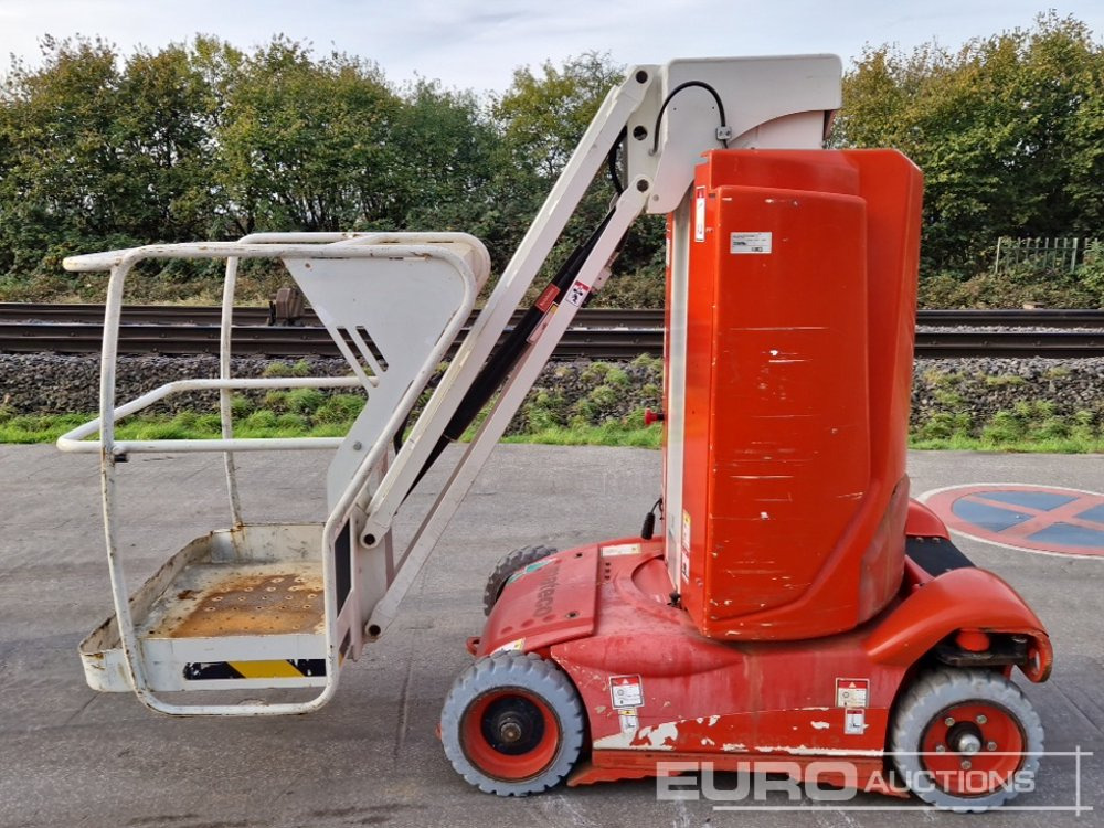 2013 Haulotte Star 10 - Ngritës me direk vertikal: foto 2 2013 Haulotte Star 10 - Ngritës me direk vertikal: foto 2