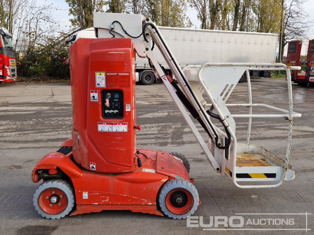 2013 Haulotte Star 10 - Ngritës me direk vertikal: foto 5 2013 Haulotte Star 10 - Ngritës me direk vertikal: foto 5